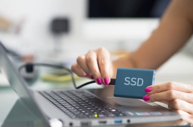 Restavriranje SSD diska
